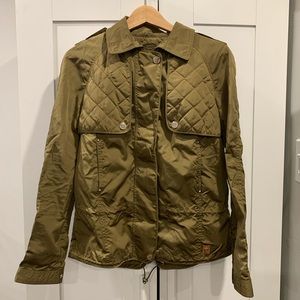 Massimo khaki jacket
